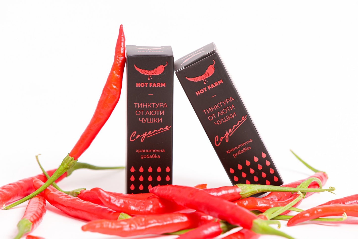 Cayenne tincture