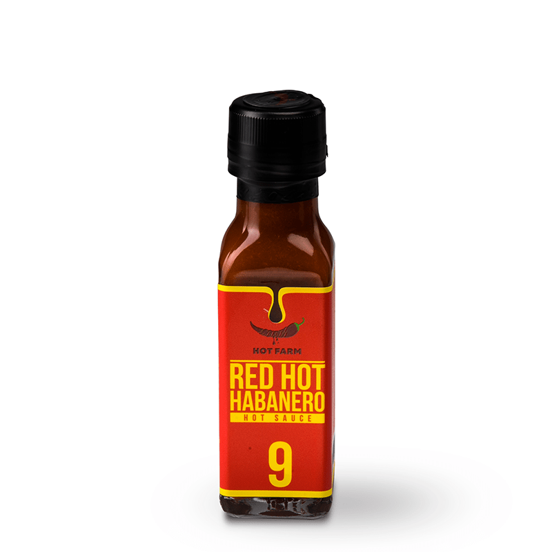 Habanero Hot Sauce