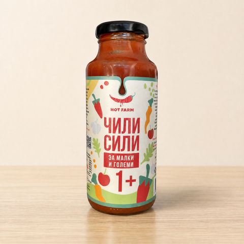 Сос Чили Сили