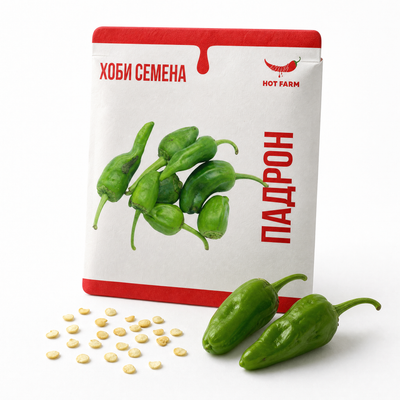 Padrón Seeds