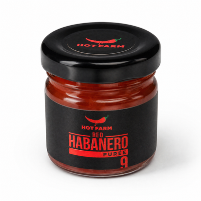Red Habanero Purée