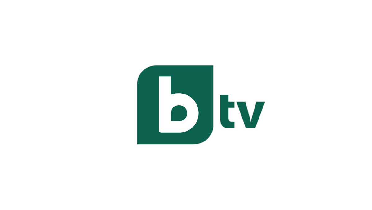 Логото на bTV