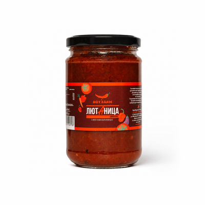 LYUTAnitsa - Spicy Lyutenitsa