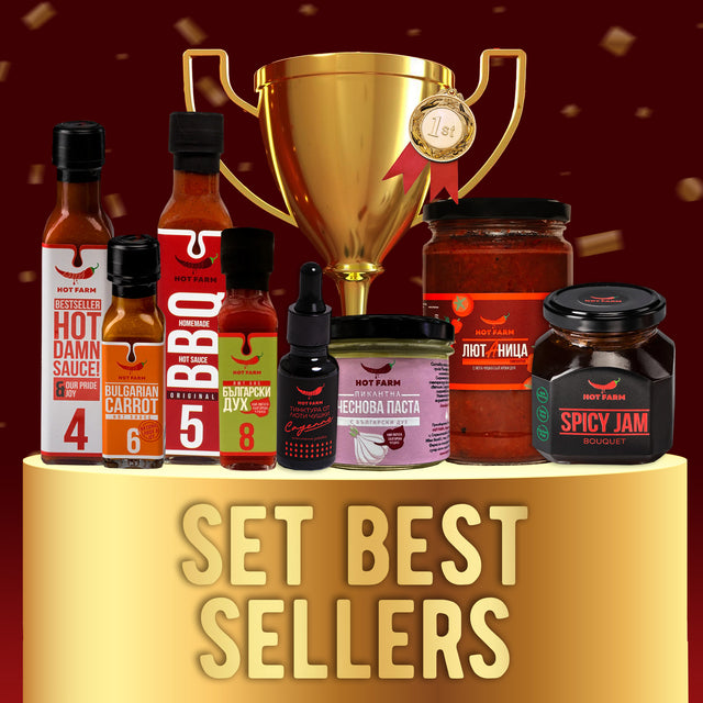 Сет Bestsellers