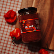 Spicy lyutenitsa (Bulgarian pepper spread) - photo 2