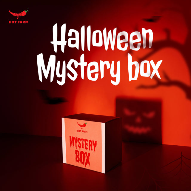 Halloween Mystery Box