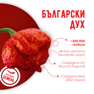 Bulgarian Sense Seeds