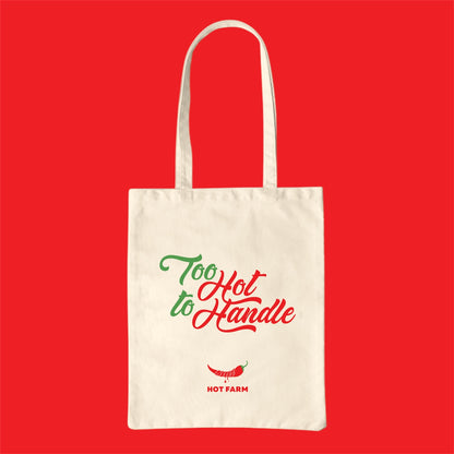 Cotton Tote Bag