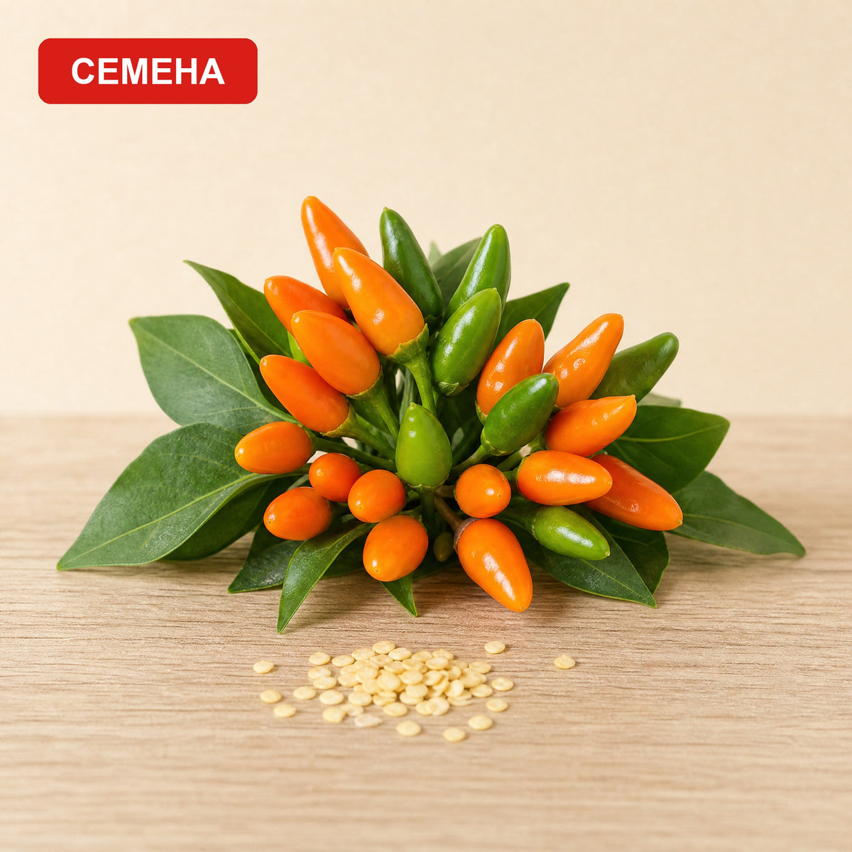 Семена Пиперончино Страмболи