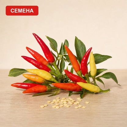 Семена Турски Декоративни