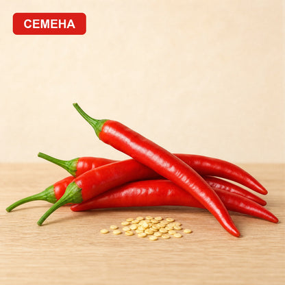 Семена Кайен