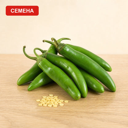Семена Серано