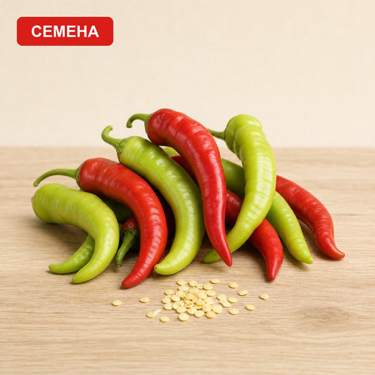 Семена Лесковачка Джника