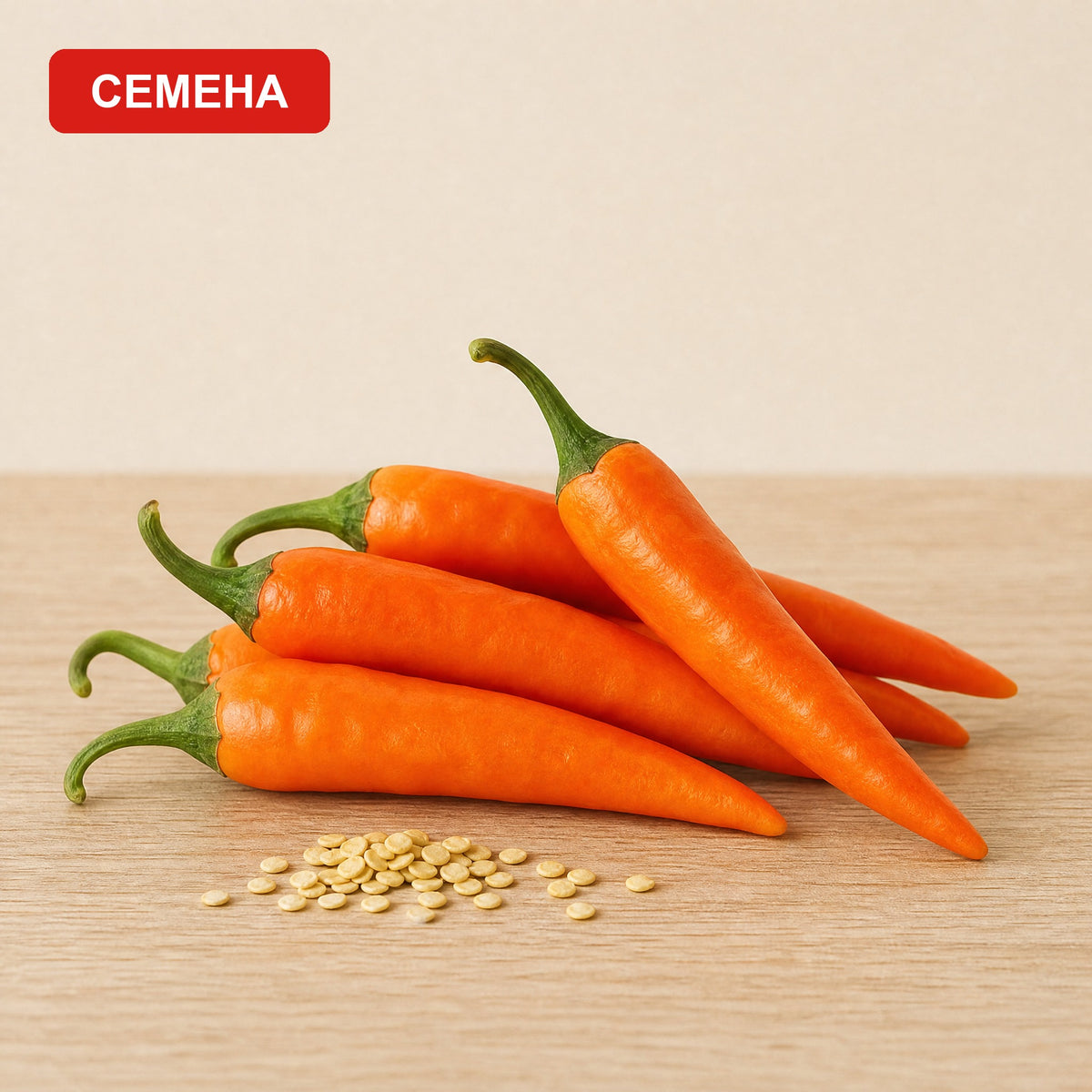 Семена Български морков