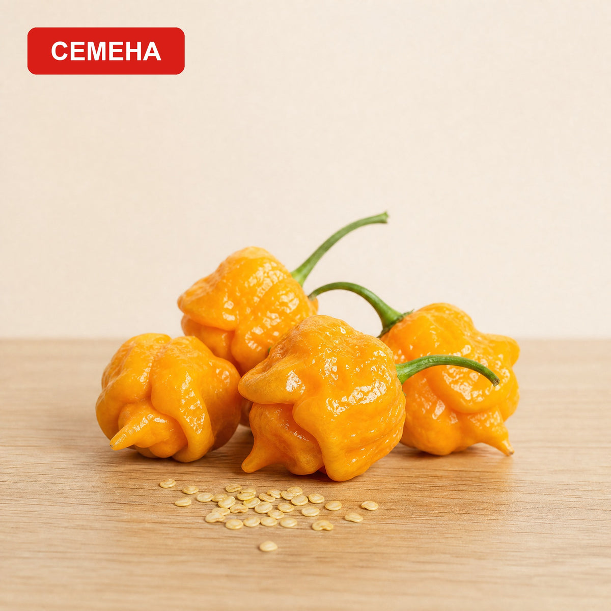 Семена Тринидад Моруга Скорпион Жълт