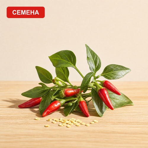 Семена Хепи