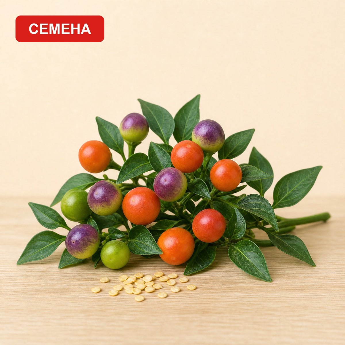 Семена Лъки Рокс