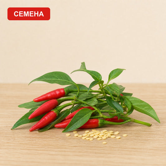 Семена Пири Пири