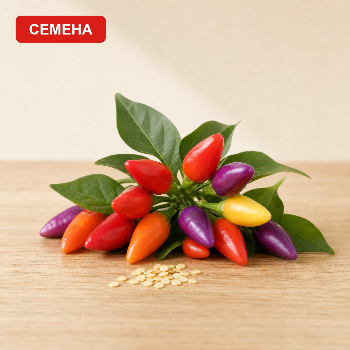 Семена Аладин