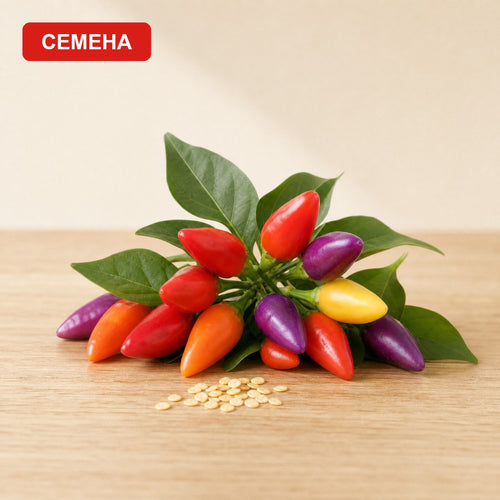 Семена Аладин