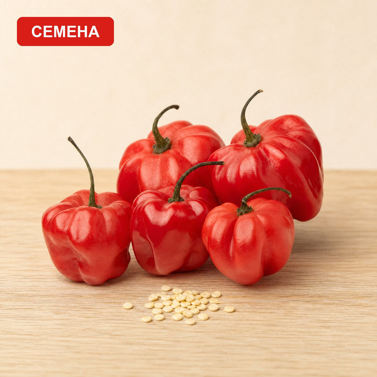 Семена Скоч Бонет