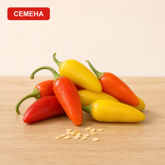 Семена Нумекс Пината - Жълт