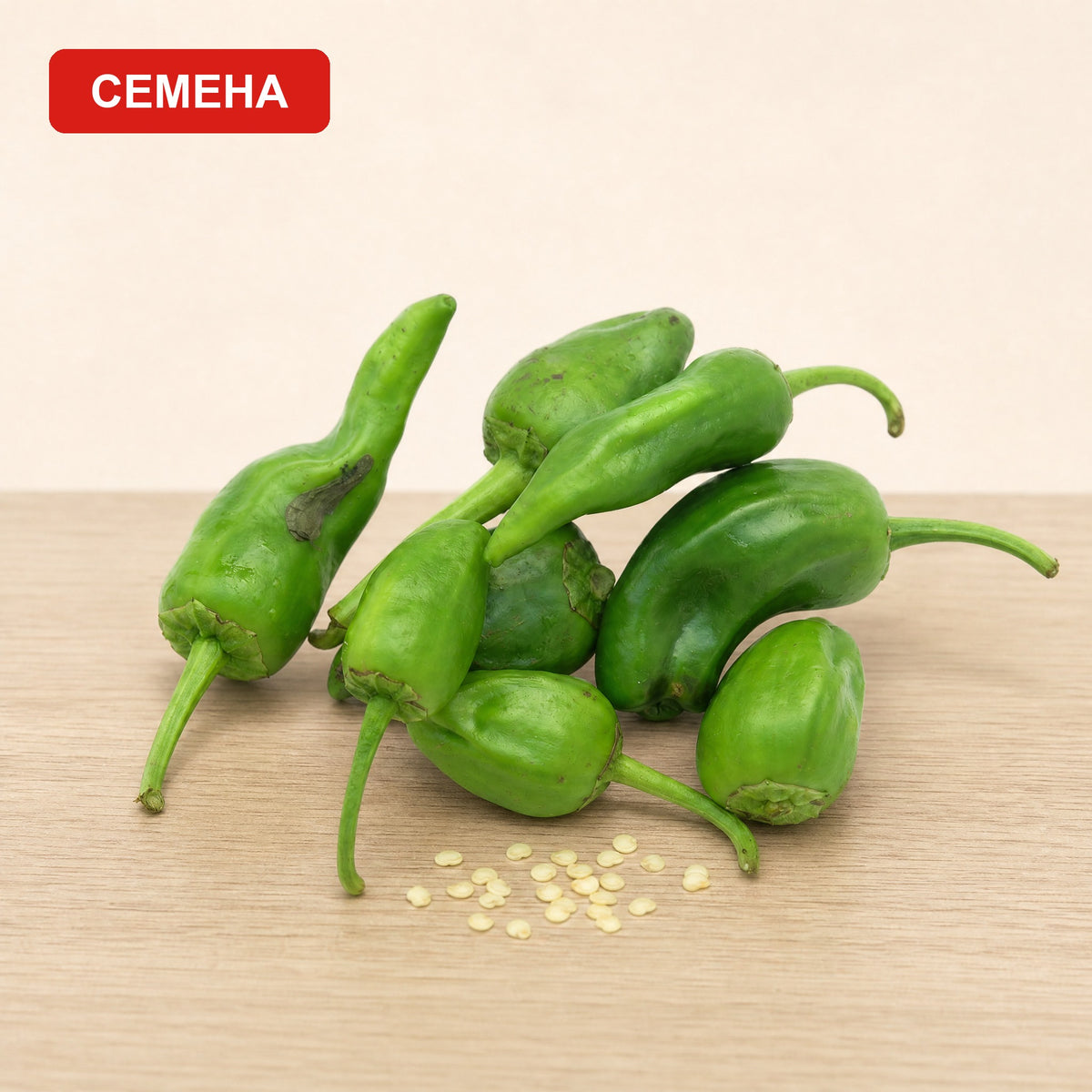 Семена Падрон