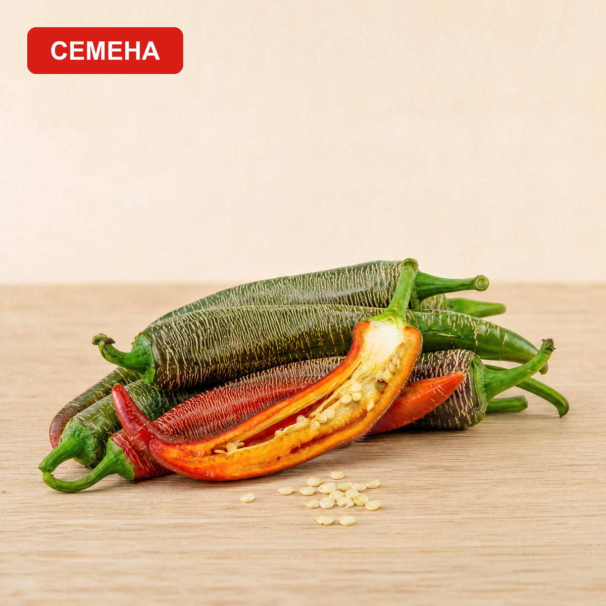 Семена Везанка