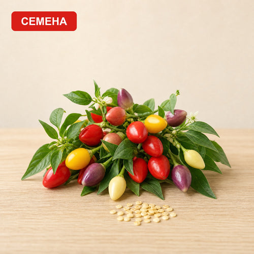 Семена Пиперончино Пирамида