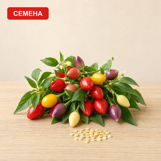 Семена Пиперончино Пирамида