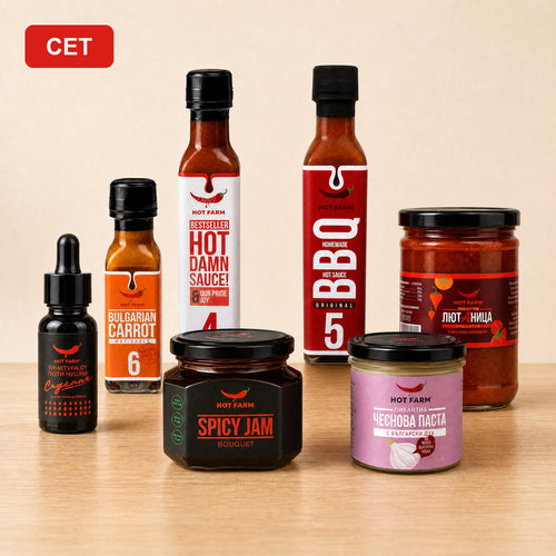Сет Bestsellers
