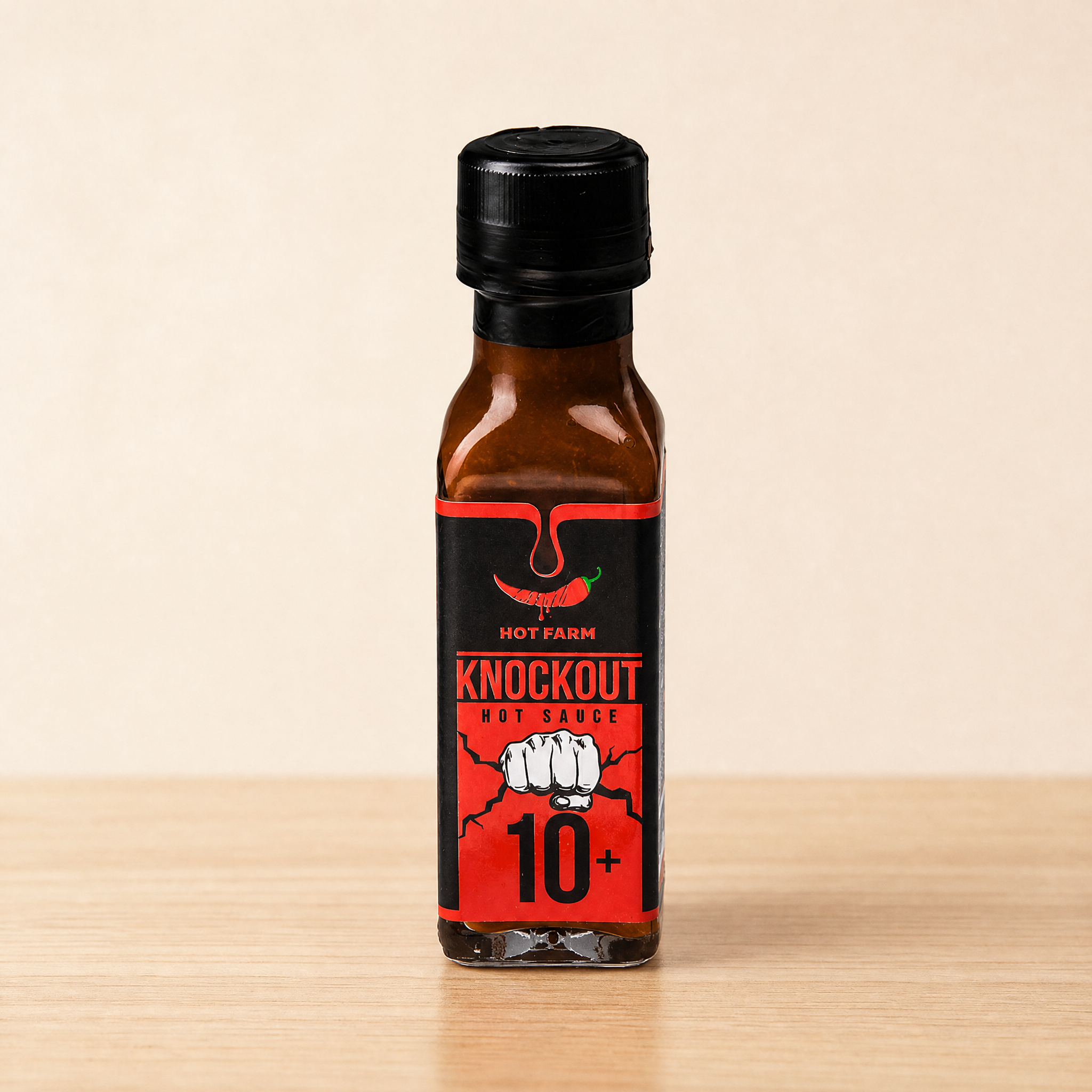 Knockout Hot Sauce