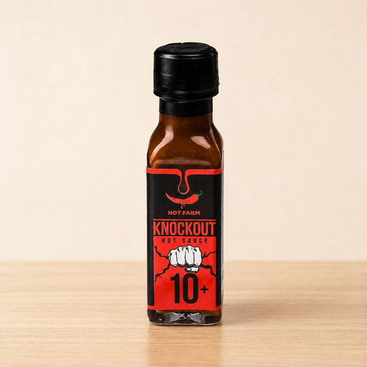 Knockout Hot Sauce