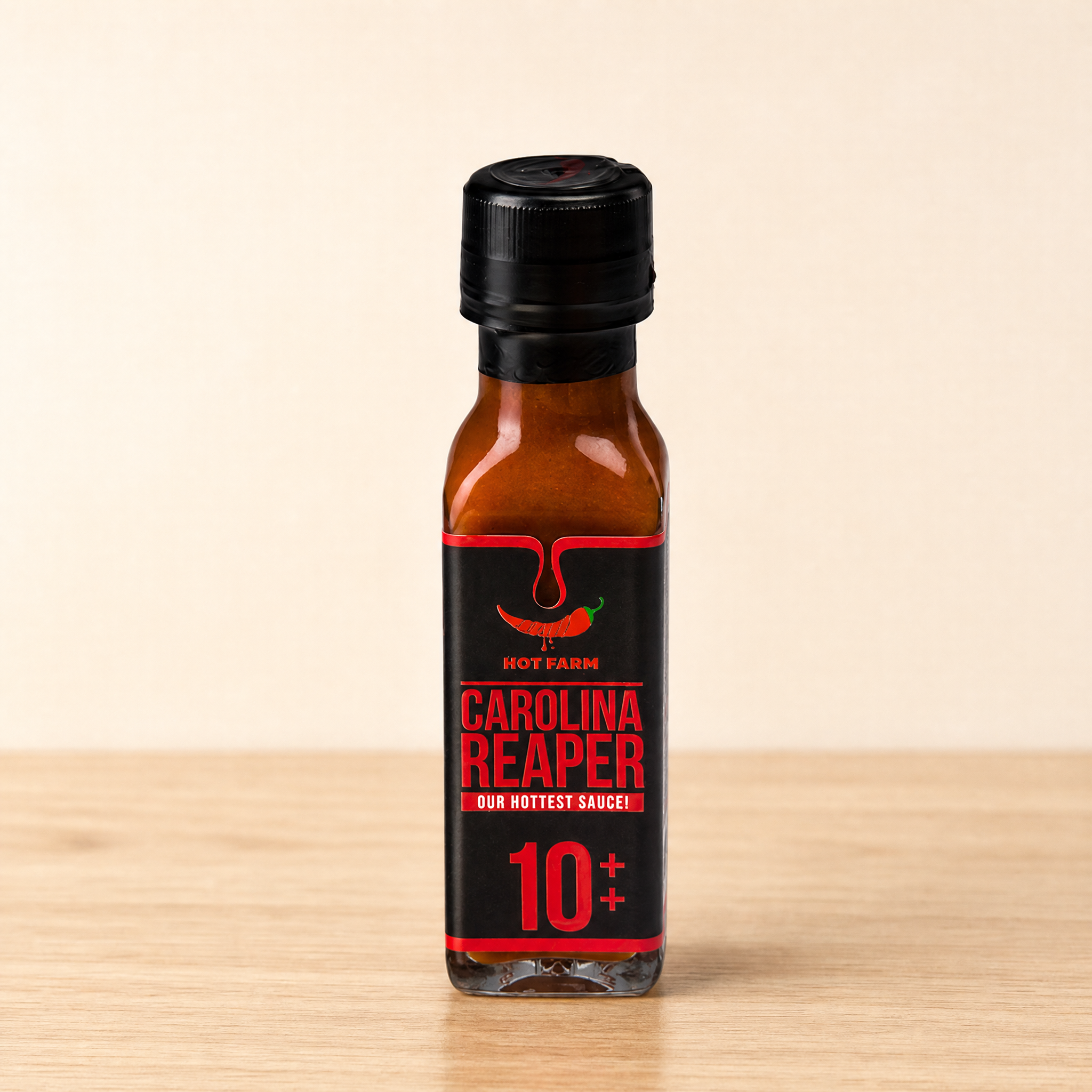 Сос Carolina Reaper