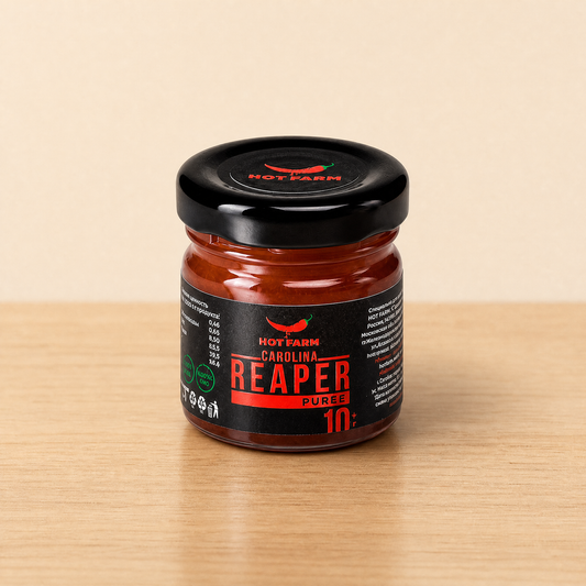 Пюре Carolina Reaper