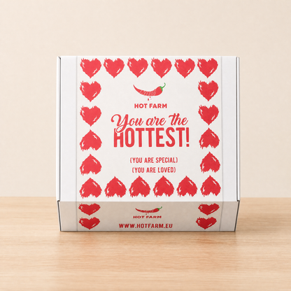 Подаръчна кутия You Are the Hottest