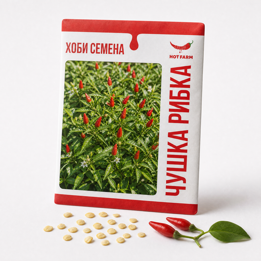 Семена Чушка Рибка