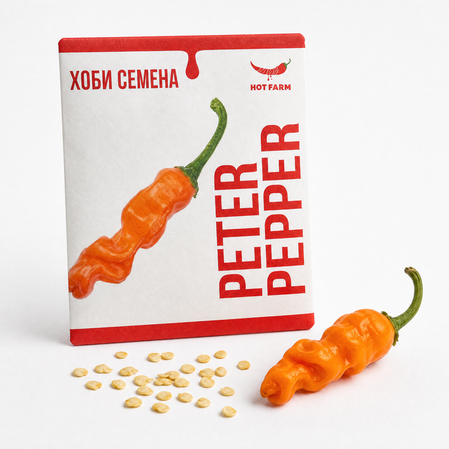 Семена Peter Pepper orange