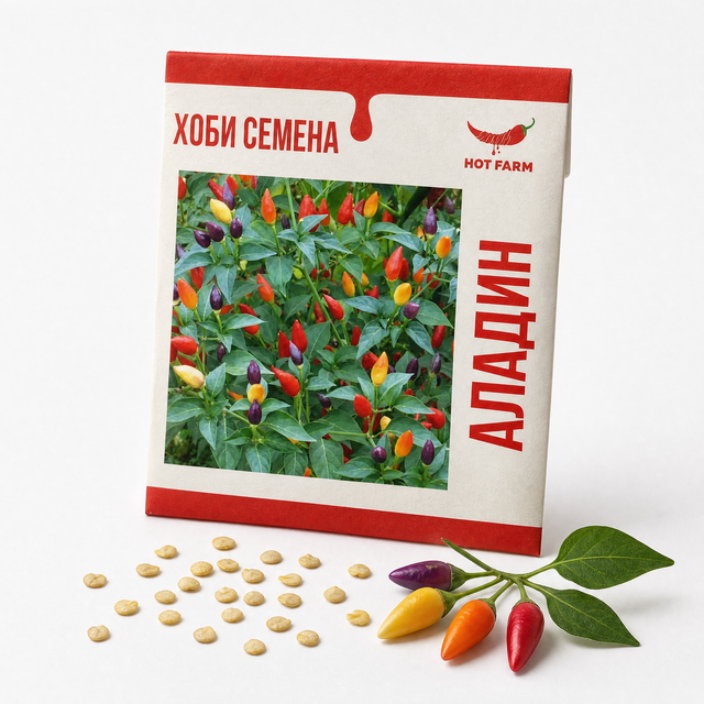 Семена Аладин