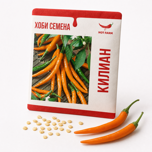 Семена Килиан
