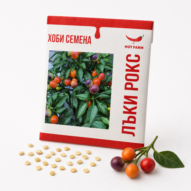 Семена "Лъки Рокс"