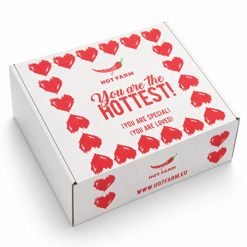 Подаръчна кутия You Are the Hottest