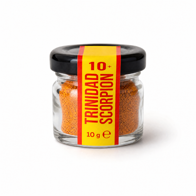 Ground Trinidad Scorpion Chili