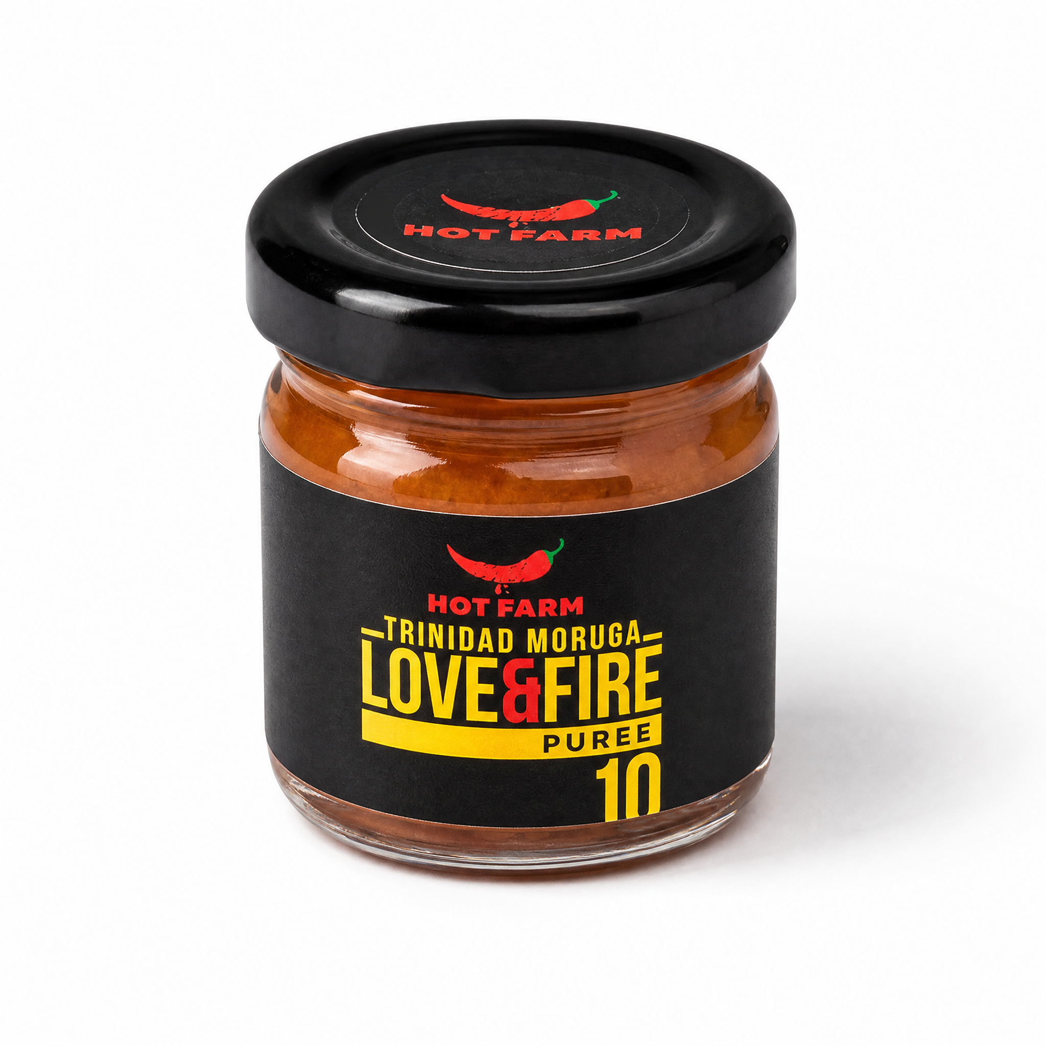 Пюре Love&Fire