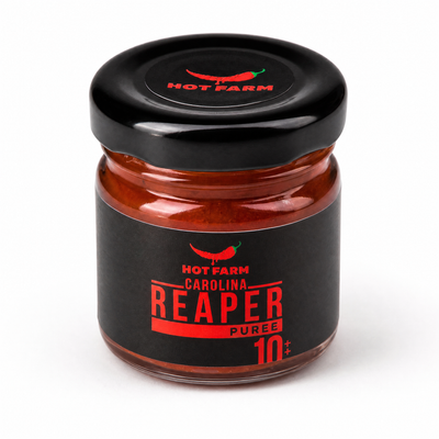 Carolina Reaper Purée