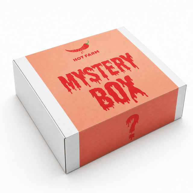 Подаръчна кутия Mystery Box