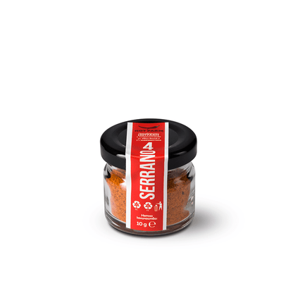 Mexican hot pepper